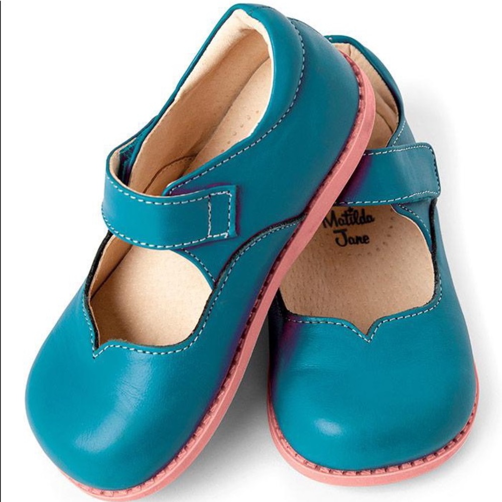 Livie and Luca Blue Astrid Shoes